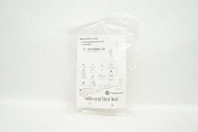 CareFusion MS3500-15 Alaris Secondary Set Vented/Nonvented Hanger 15 ml x 36 inch